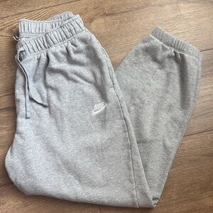 Nike Women's Gray Joggers